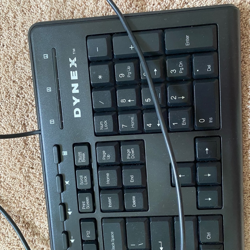 Keyboard ⌨️ 2 pc .. - Picture 4 of 6